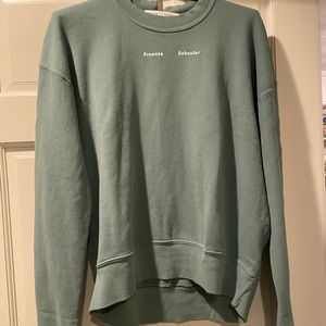 NWT Proenza Schouler Crewneck Sweatshirt